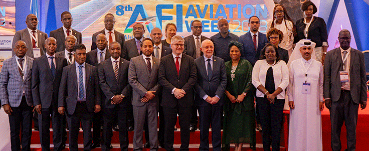 Africa States aviation