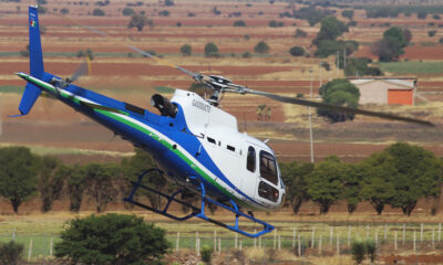 helicoptero XB-TPL accidente 2023