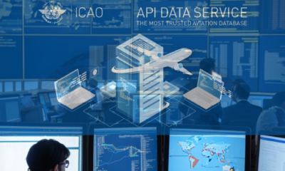 API service DATA ICAO