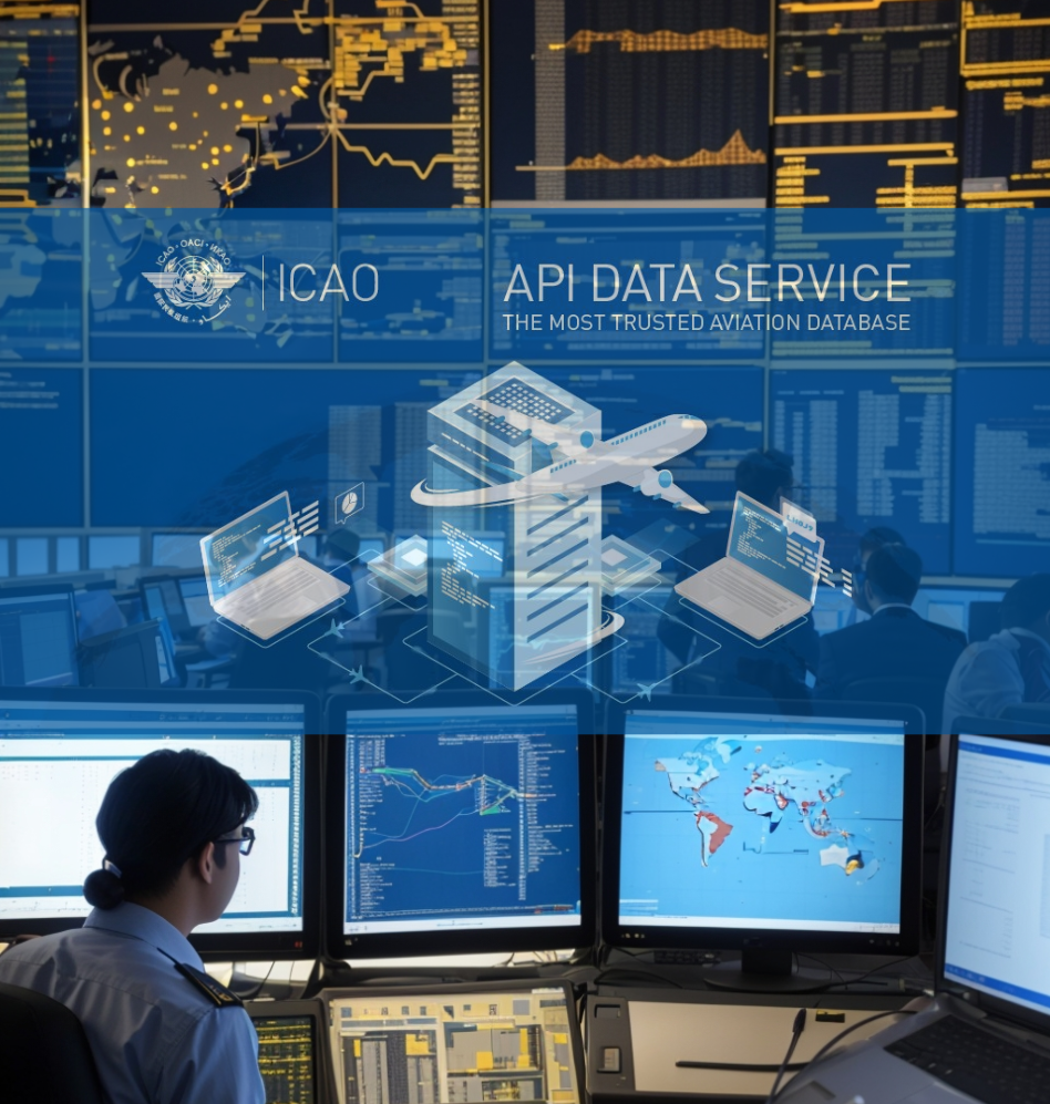 API service DATA ICAO