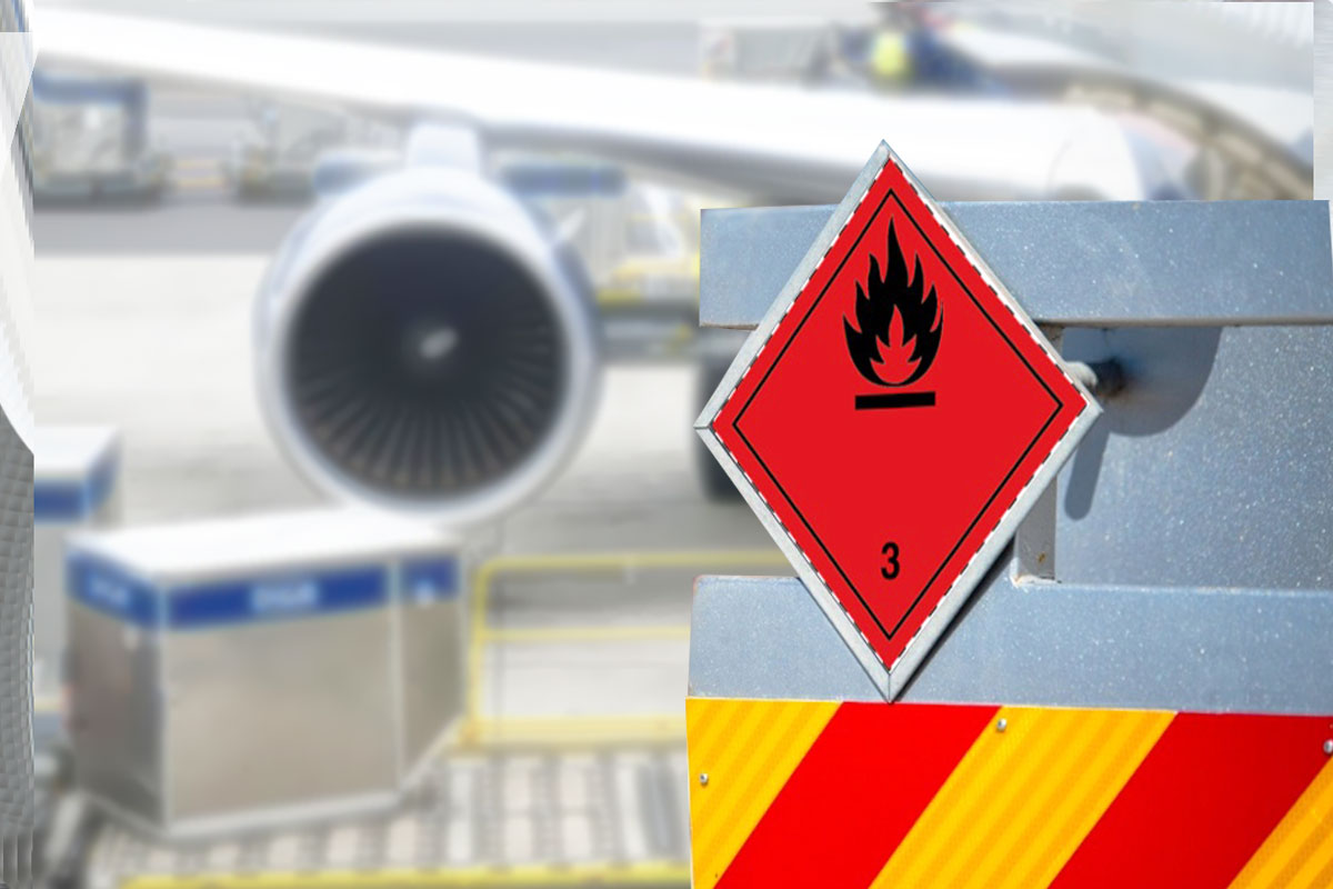 mercancías peligrosas IATA