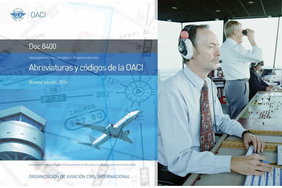 Abreviaturas y Códigos OACI