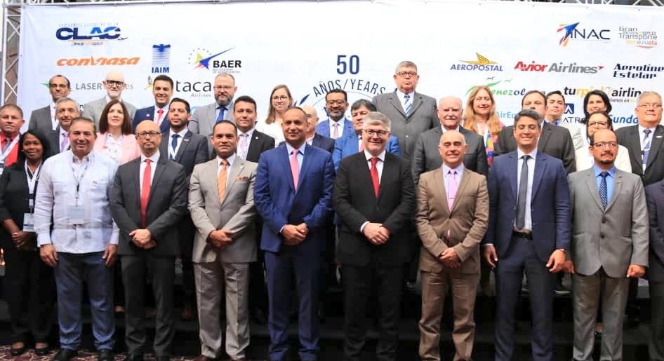 reunión de la clac caracas 2023