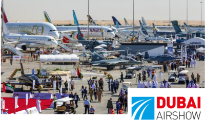 Dubai Airshow 2023