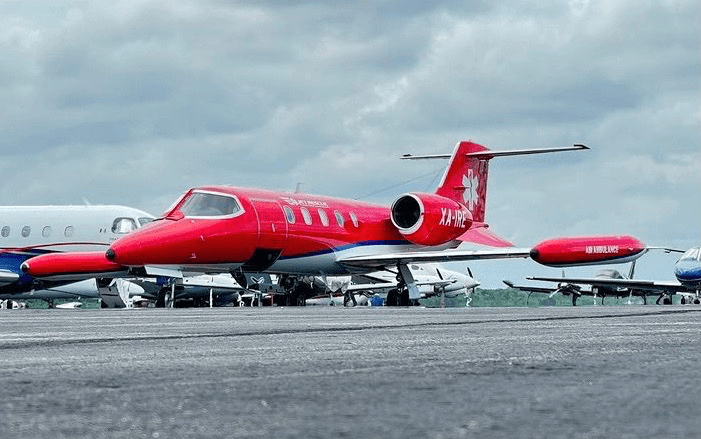 et Rescue Air Ambulance