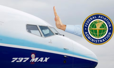 FAA boeing 737 max 9