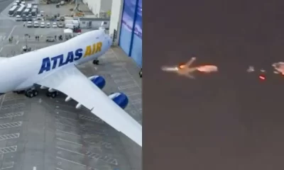 incidente 2024 atlas air boeing 747