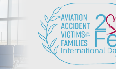 Día Internacional en Conmemoración de las Víctimas de Accidentes Aéreos y sus Familiares