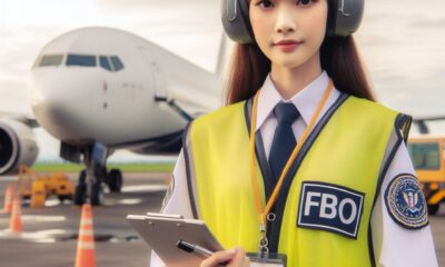 FBO o operador de base fija en aviacion 2024