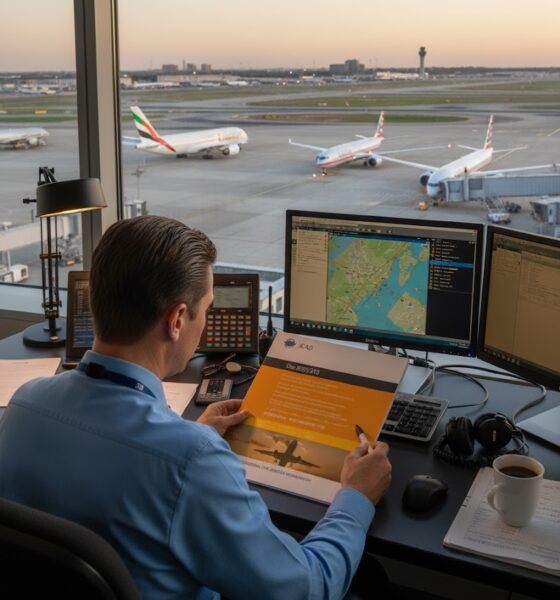 origen de los codigos de 3 letras oaci