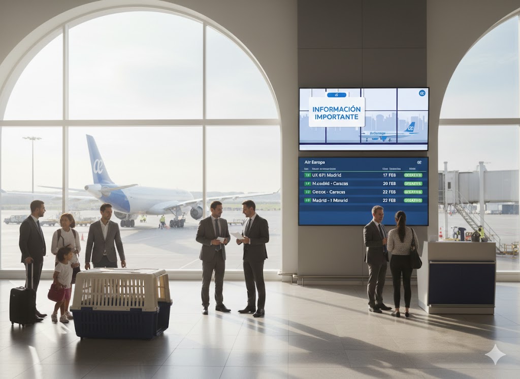 Air Europa 2026