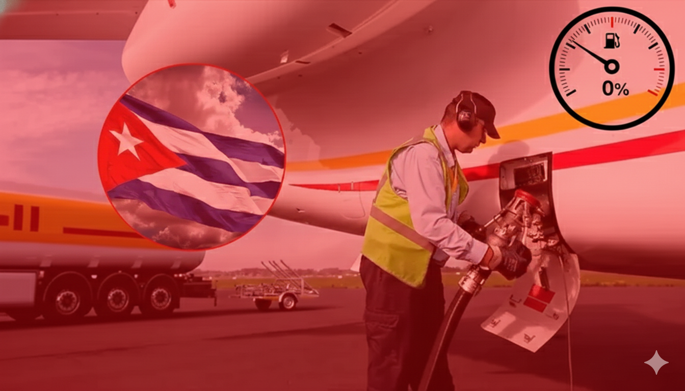 cuba sin combustible