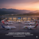 6 aerolíneas vuelven