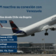 LATAM Airlines vuelos hacia venezuela
