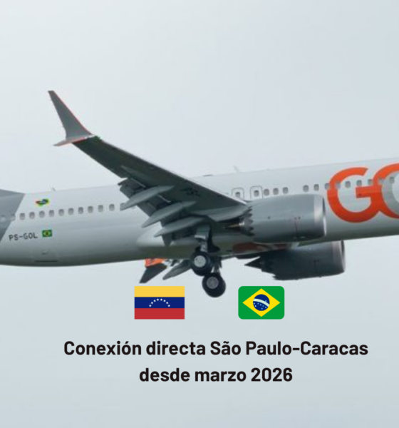 brasil venezuela conexion 2026