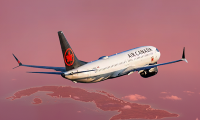 air canada 2026 cuba