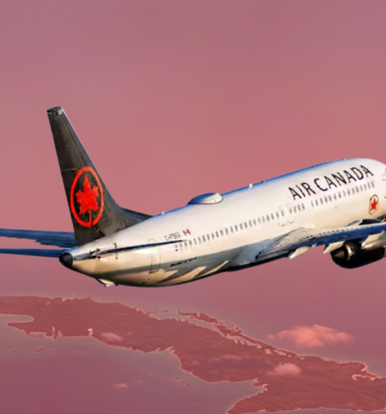 air canada 2026 cuba