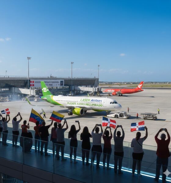 vuelos dominicana venezuela 2026