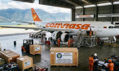 conviasa ofac